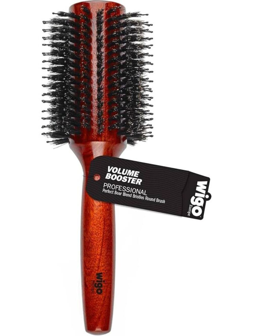 Wigo Volume Booster Round Brush Hair Brush